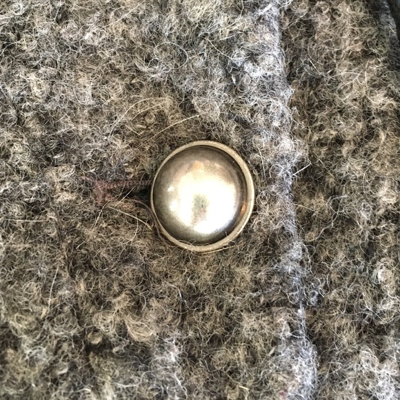 Robert Rodriuez Fuzzy Jacket with Hood - Picture 2 of 5